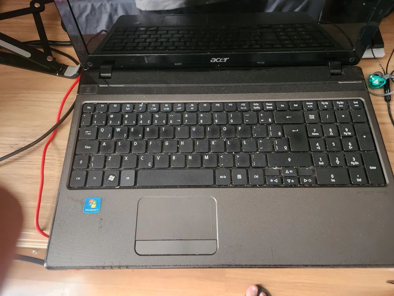 ACER 5750 6GB SEM HD PARA SAIR RAPIDO - Foto 2