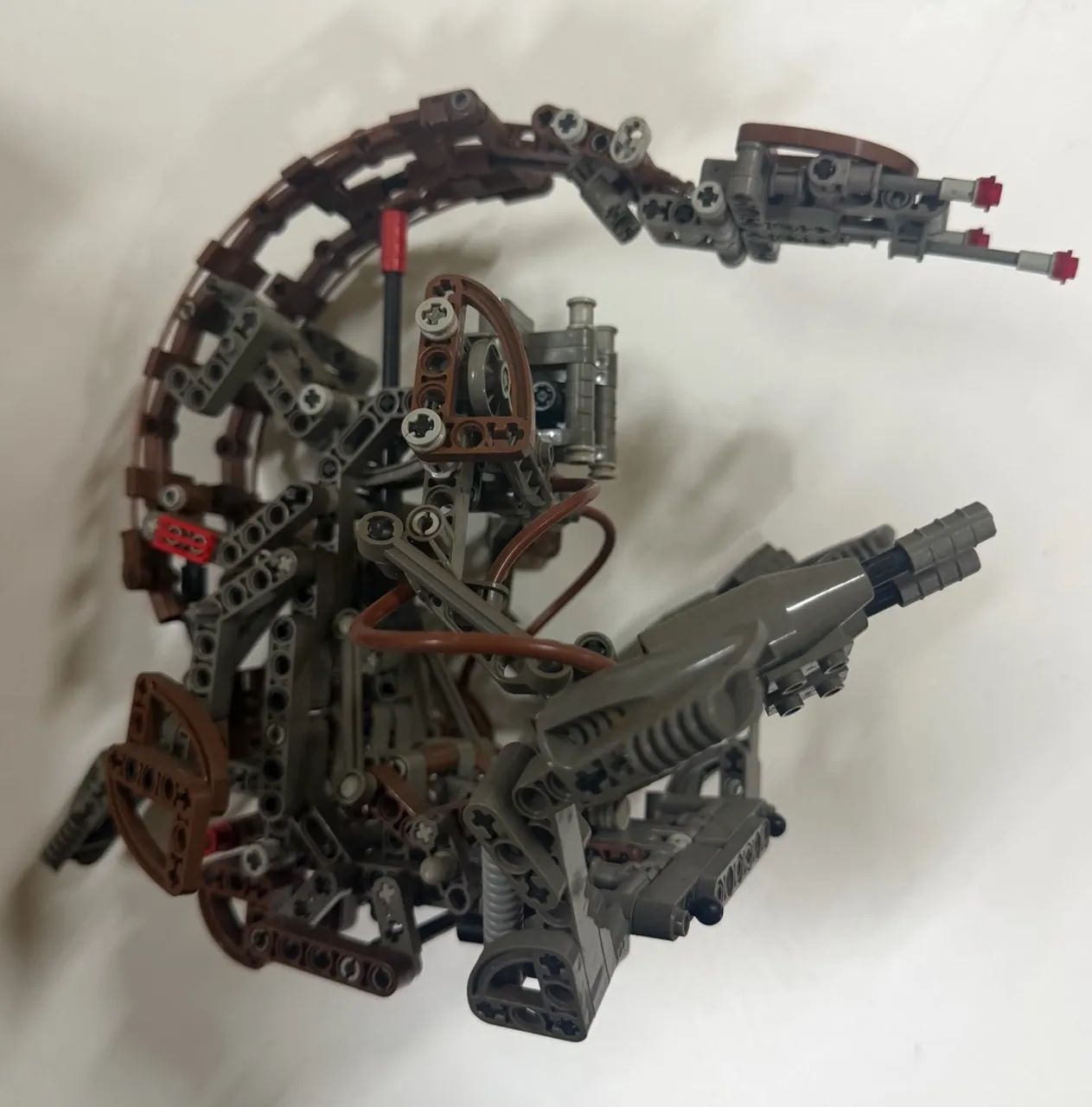 Lego technic star wars destroyer droid - Foto 4