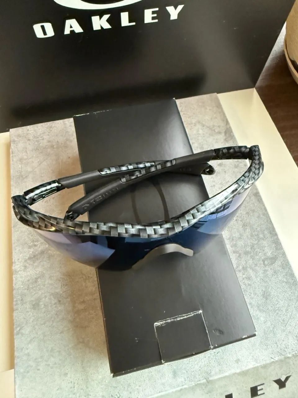 Oakley M2 Frame - Carbon Fiber - Foto 4