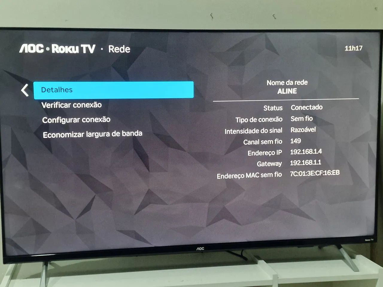 Smart tv 50 polegadas  - Foto 2