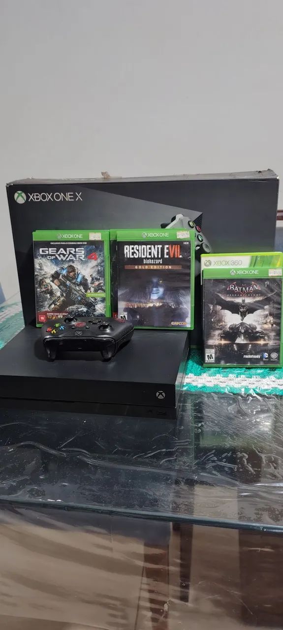 Xbox one x - Foto 5