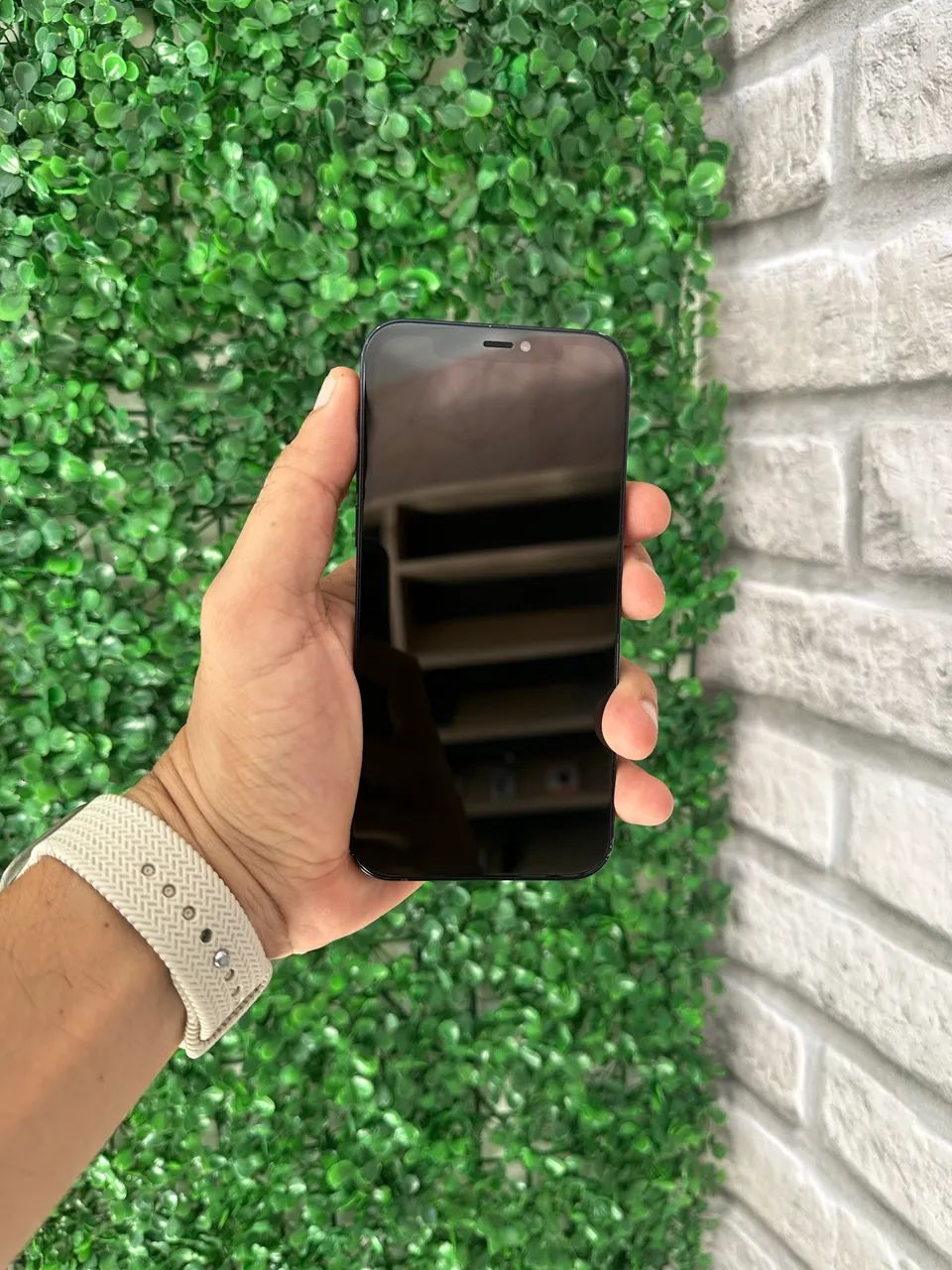 iPhone 12 64gb Preto - Foto 3