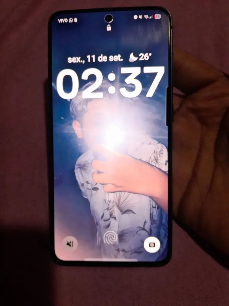 V/T SAMSUNG S21 FE 5G - Foto 5
