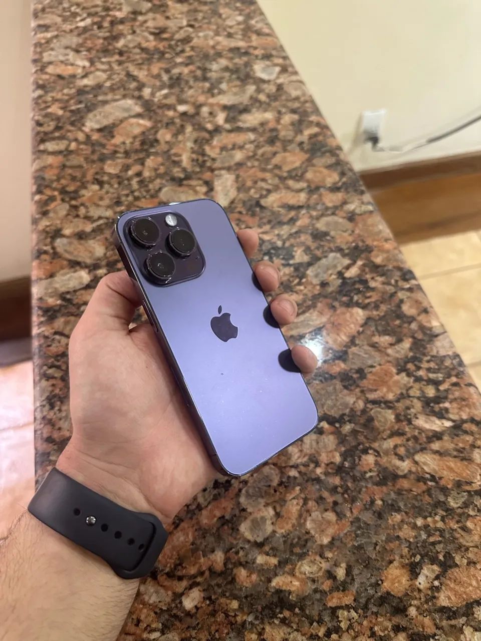 iPhone 14 Pro PARA SAIR RÁPIDO  - Foto 2