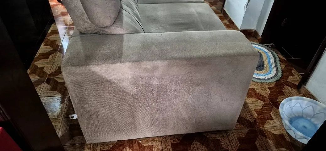 Sofá 2 lugares retrátil - Foto 2