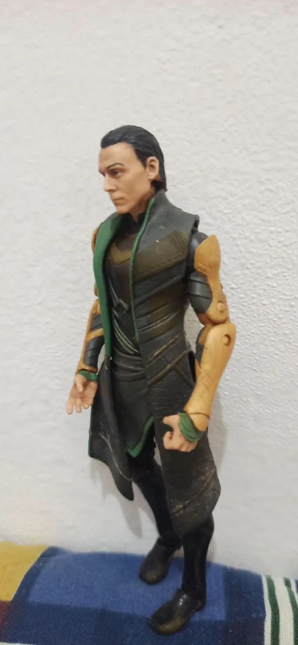 ActionFigure Loki Avengers 1 - Foto 2