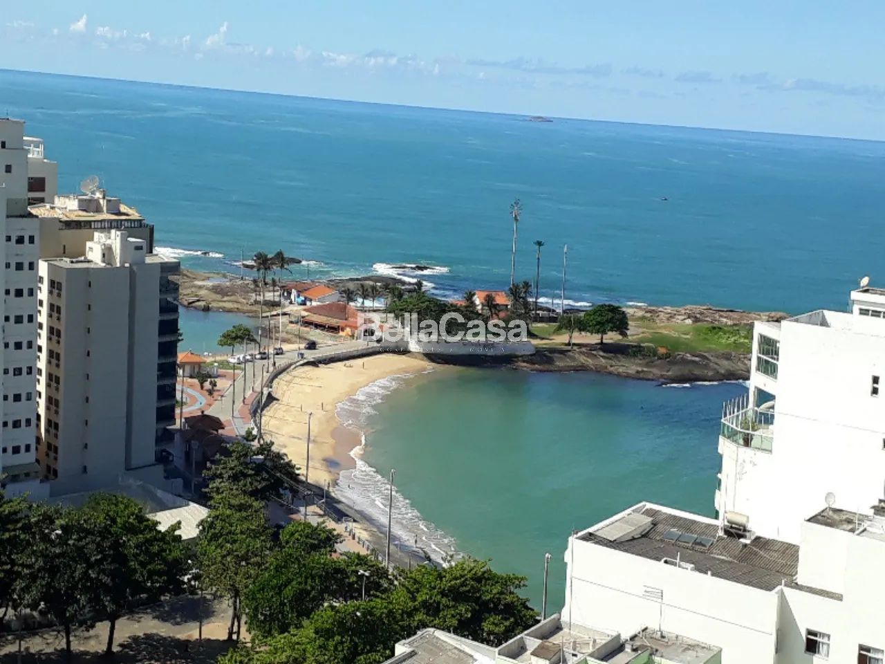 Centro de Guarapari 3 quartos com 2 vagas de garagem e área de lazer - Foto 2