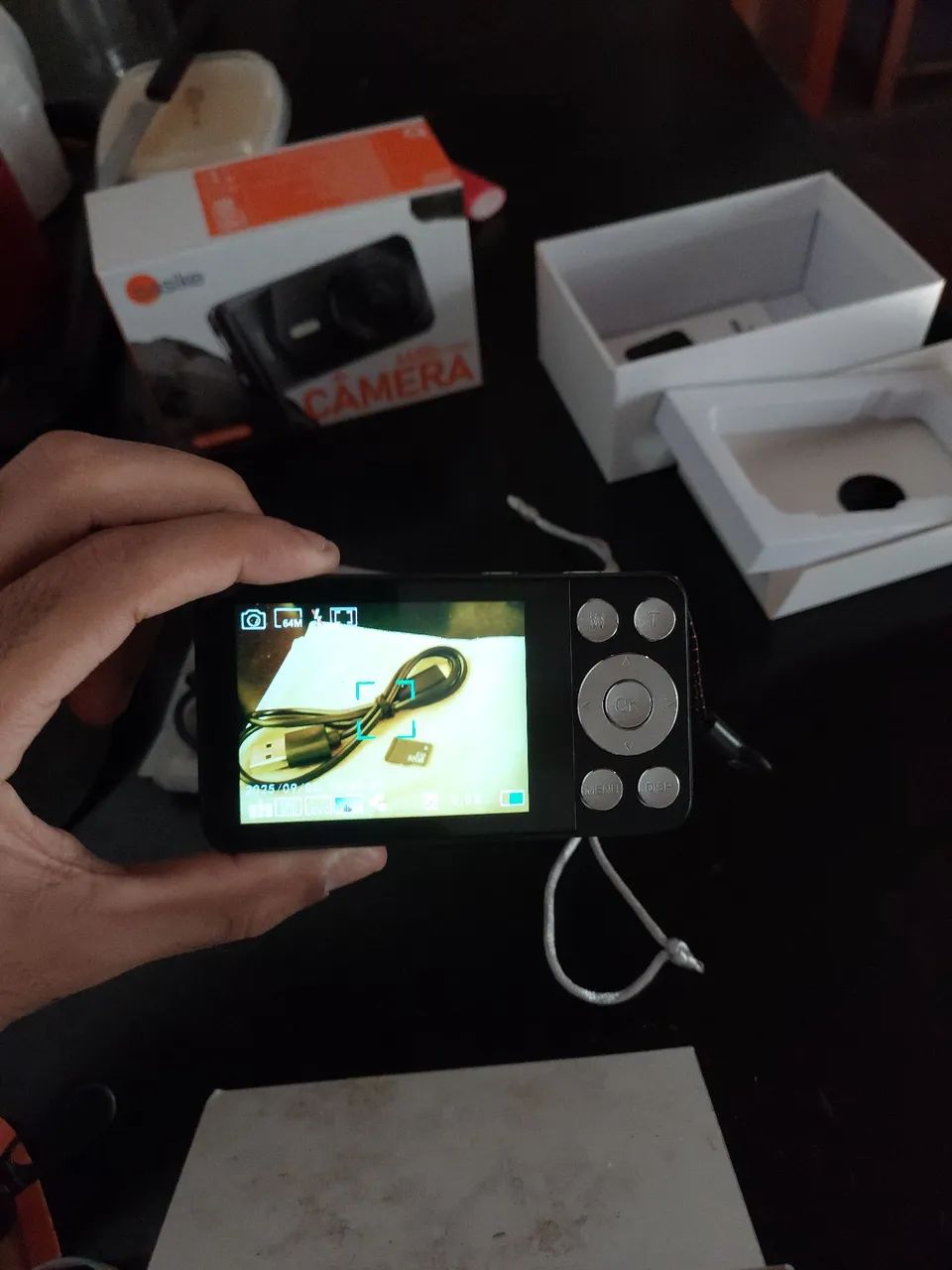 Câmera Digital a venda  - Foto 2