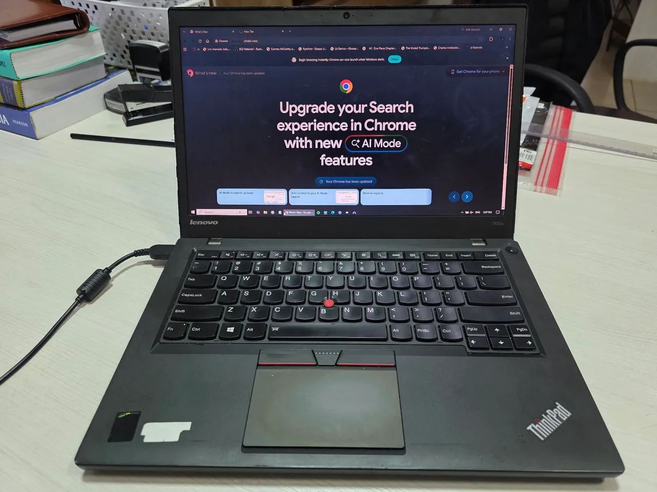 Notebook Thinkpad 450s Lenovo