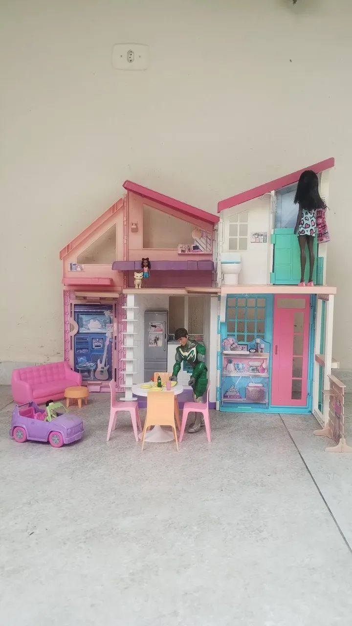 Casa da Barbie ORIGINAL e acessorios - Foto 4