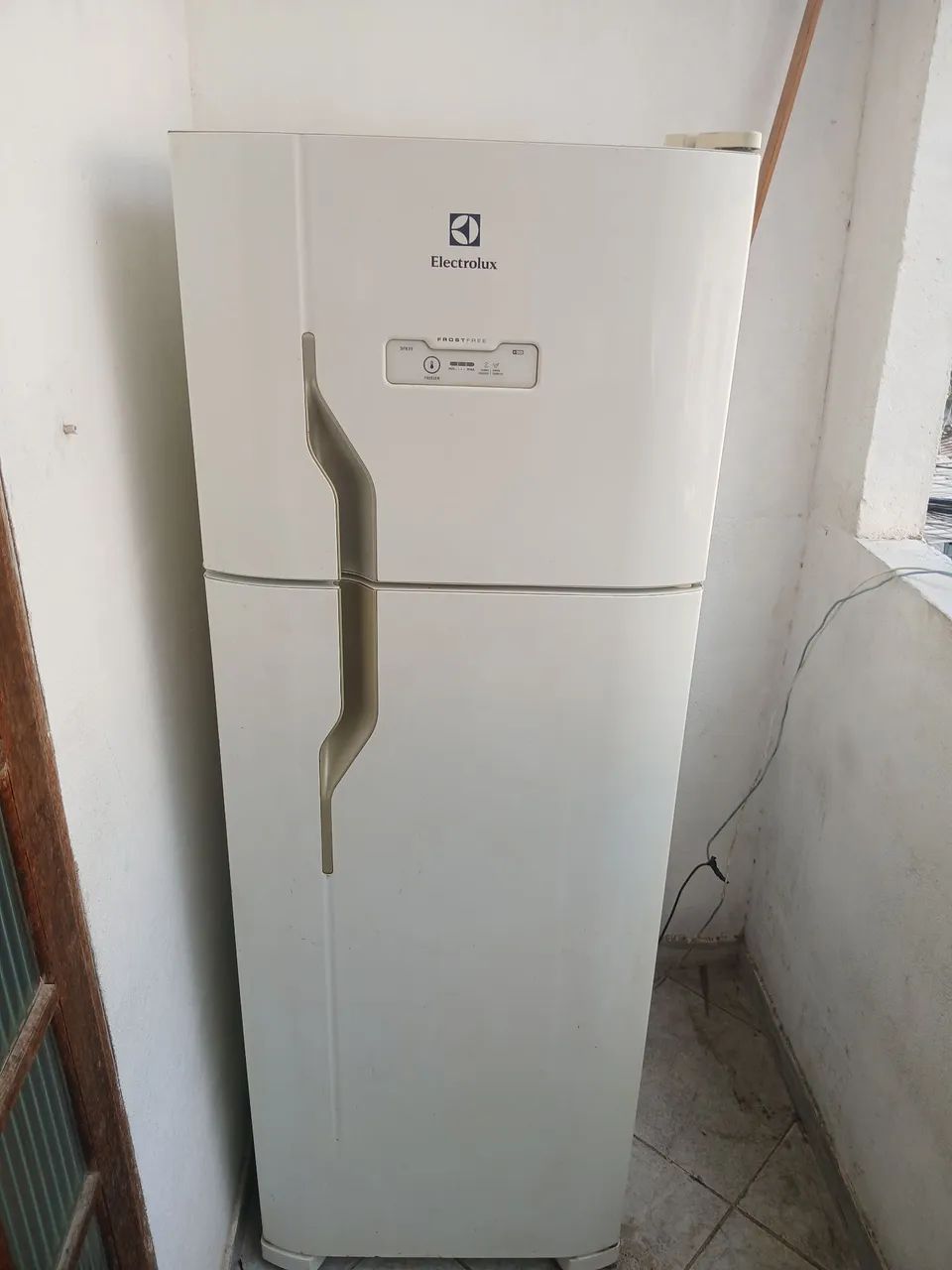 Geladeira Electrolux 