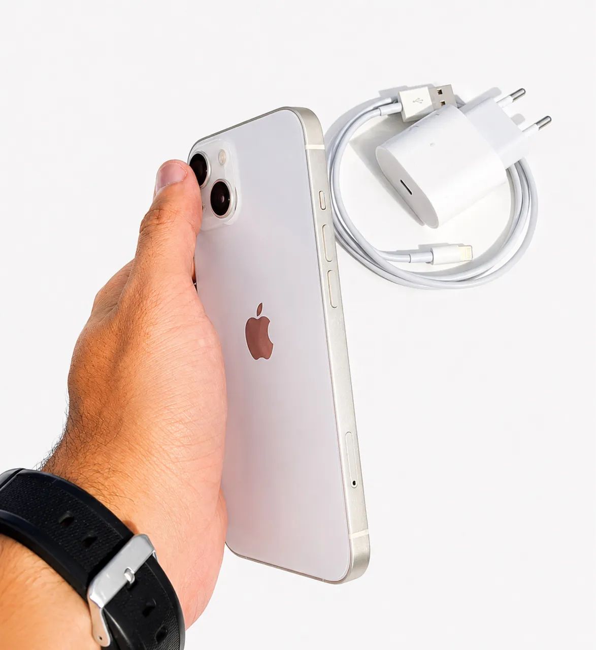iPhone 13 - 128GB - Foto 3