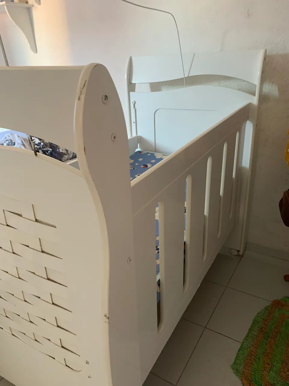 Berço infantil  - Foto 2