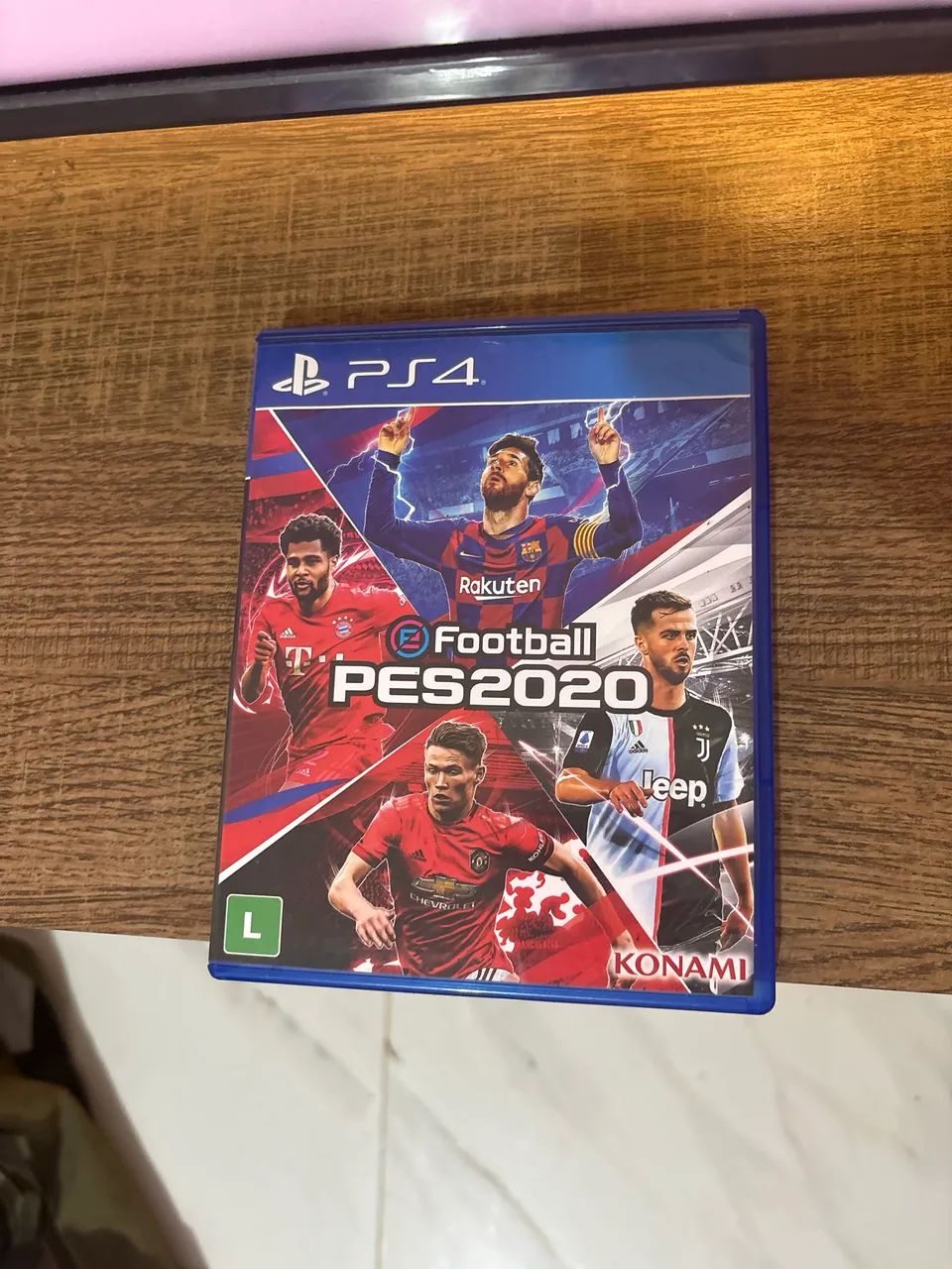PES 2020 - PS4