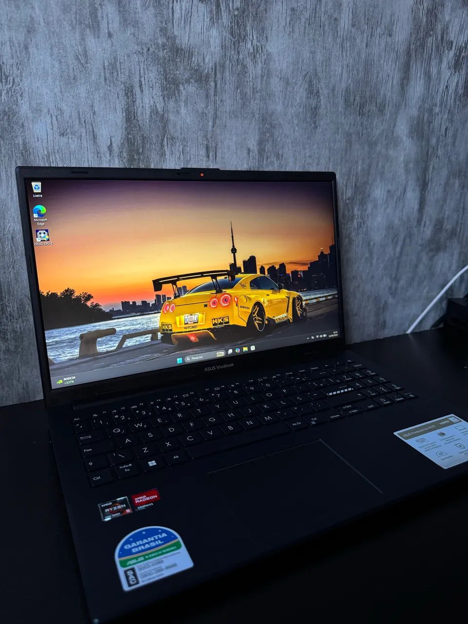 Notebook ASUS Vivobook Go 15