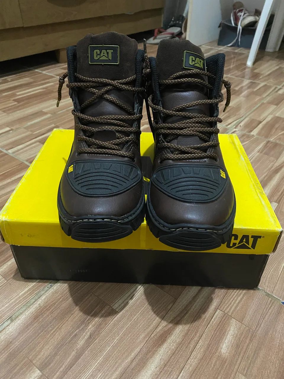 Botas Caterpillar Masculino 