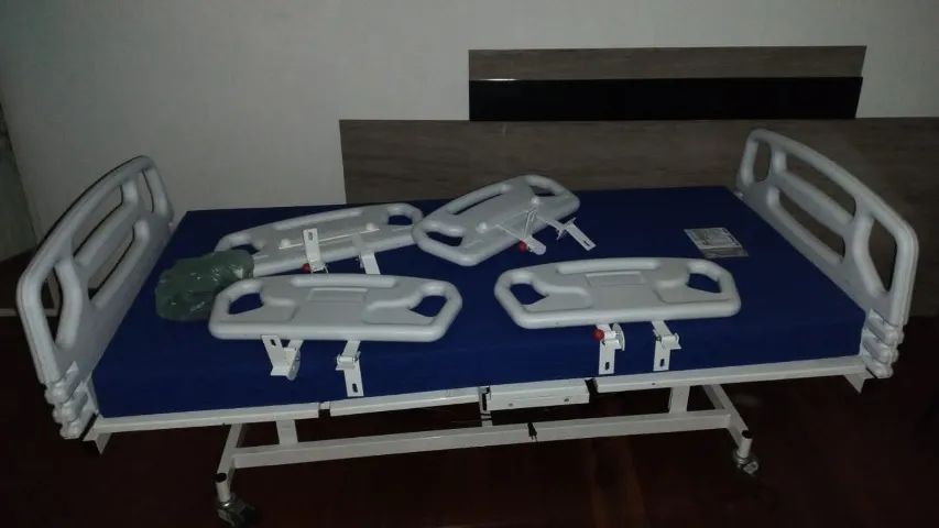 cama hospitalar elétrica 