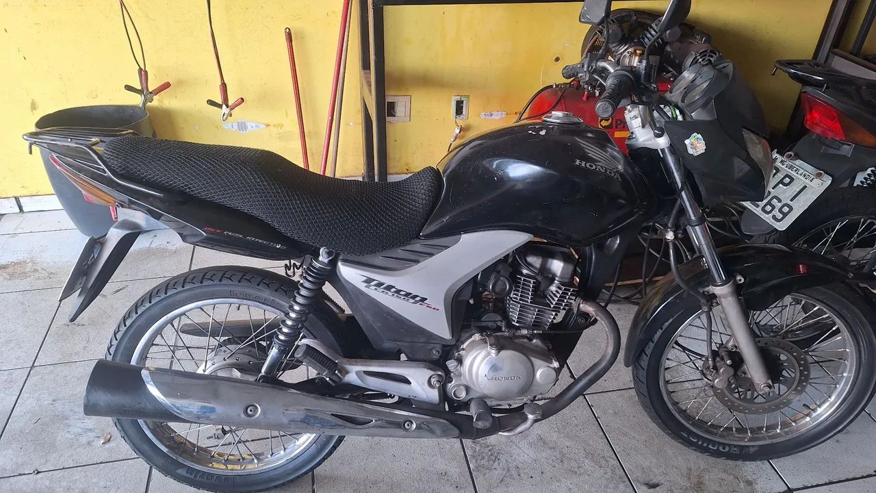 Vendo titam 2011