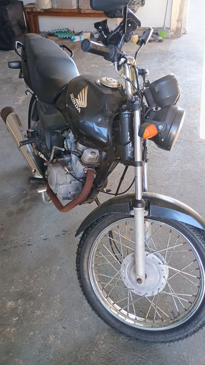 Moto CG - Foto 4