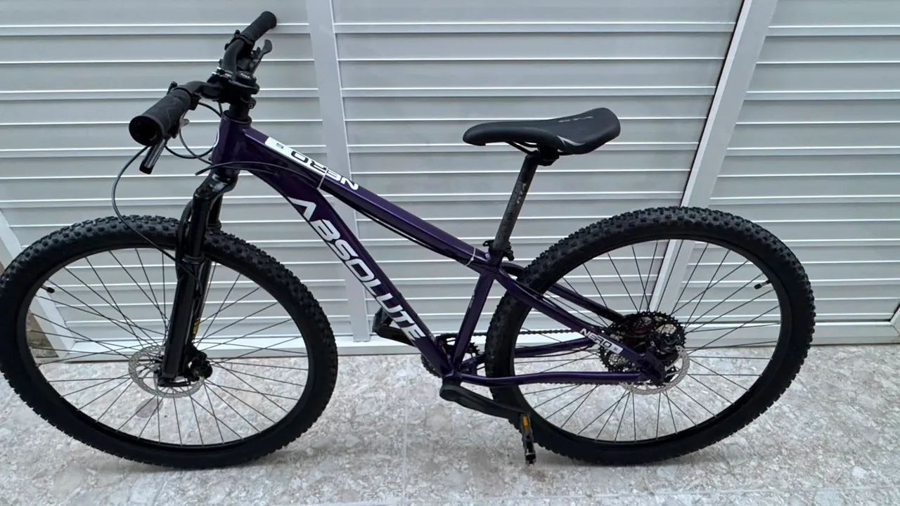 Bicicleta Absolute Nero 5 Aro 29.