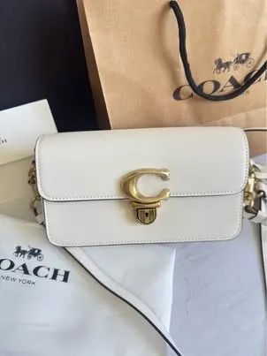 Bolsa coach novo 20 - Foto 2