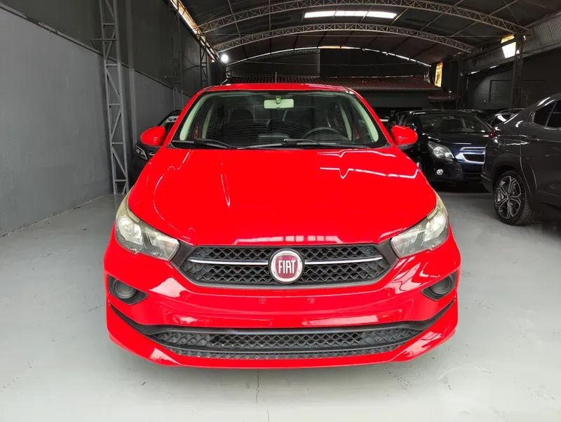 Fiat Cronos 1.3 8V Flex 2020 - Foto 2