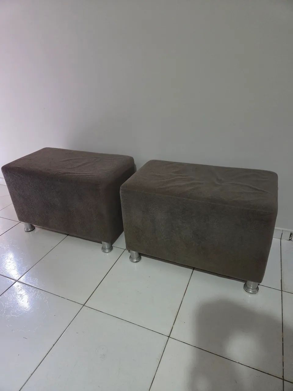 puffs estofados - Foto 3