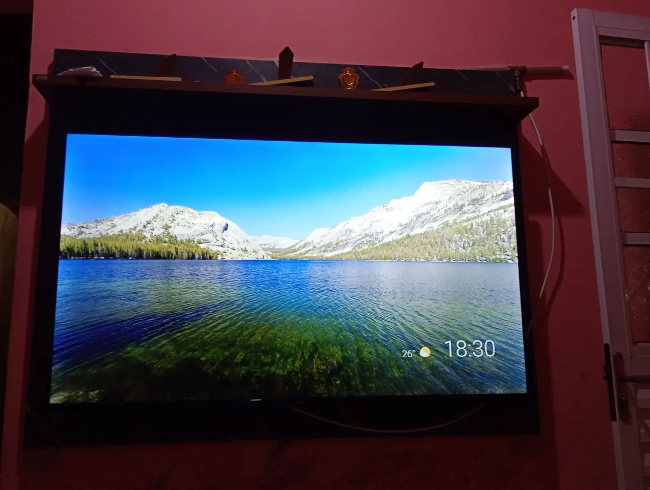 Painel pra tv
