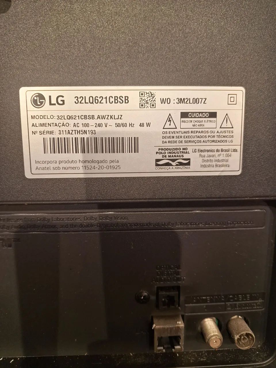 Tv LG Led - Foto 2