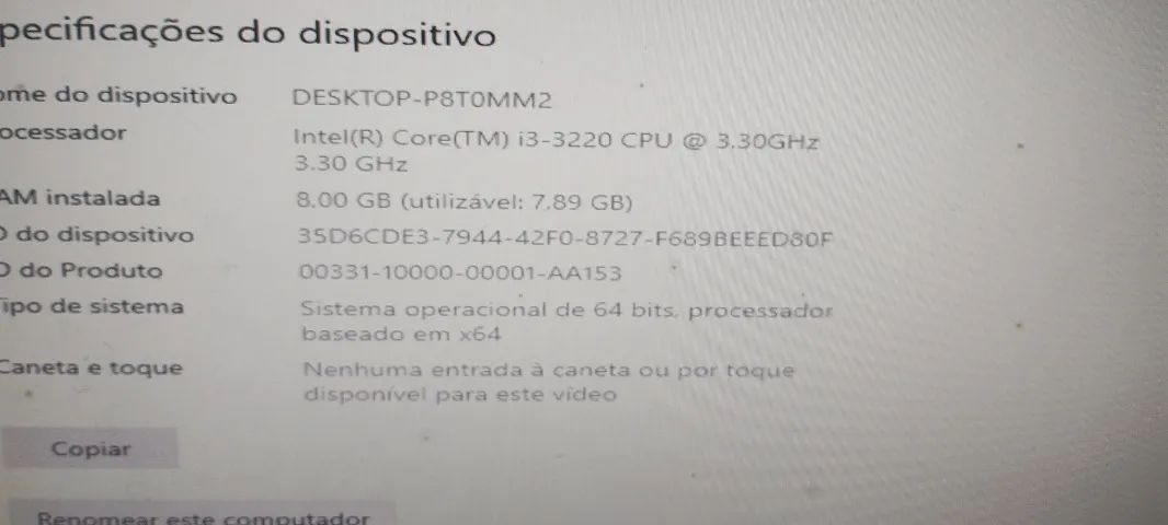 I3 3220. - Foto 2