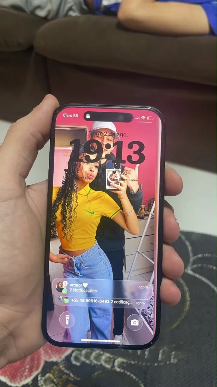 vendo iphone 15  - Foto 2