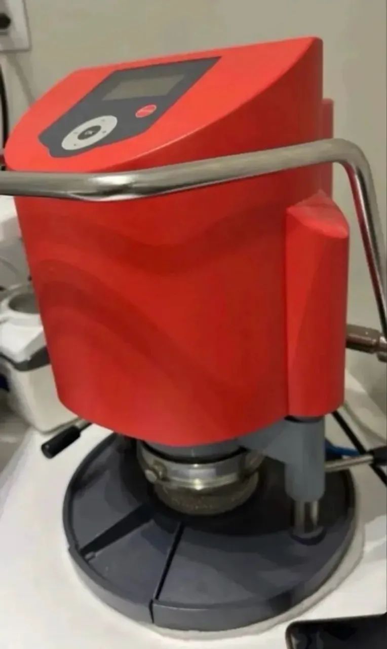 Plastificadora de alta pressão 