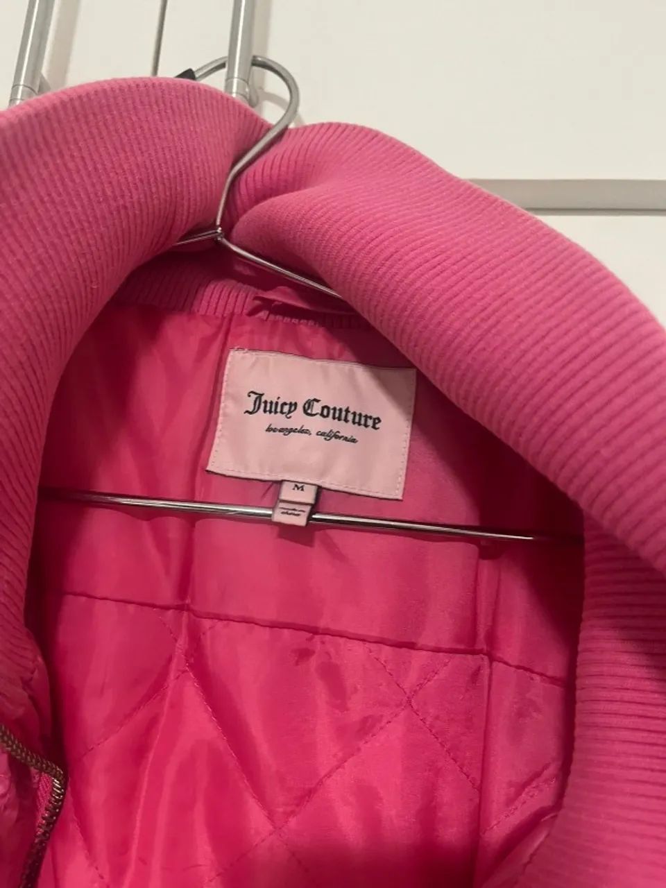 Casaco Juicy Couture Pena de Ganso - Foto 2