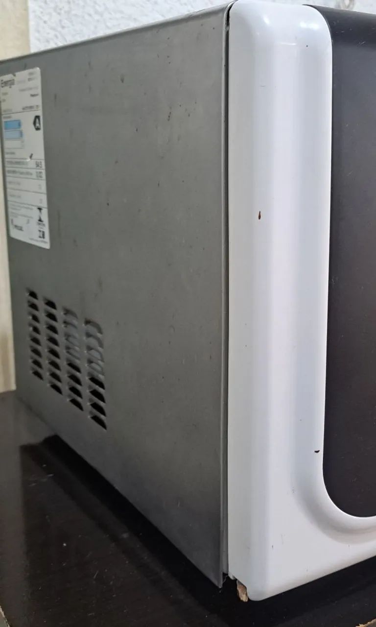 Microondas Electrolux 31Lt Espaçoso! - Foto 5