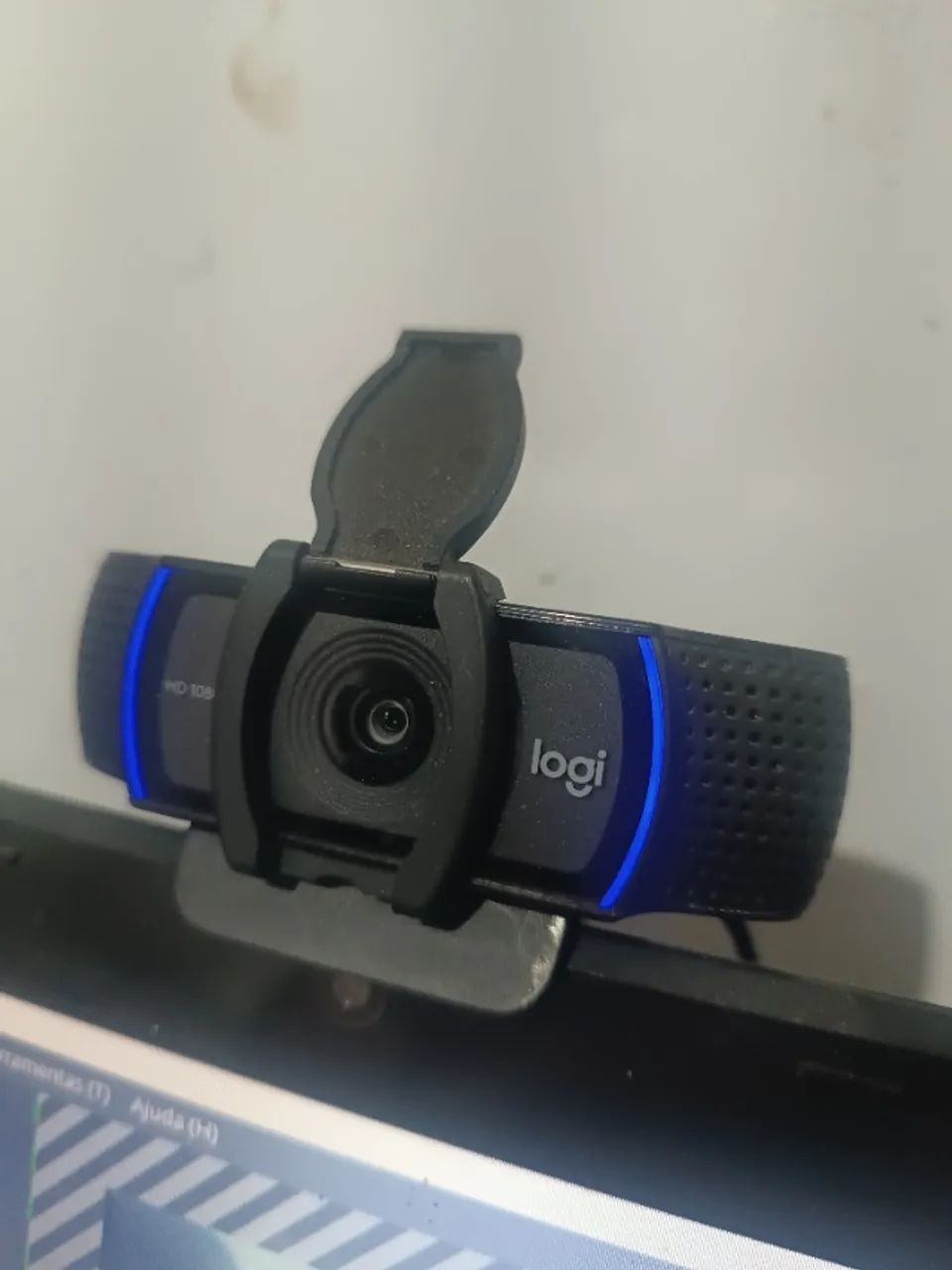 Logitech WebCam C920e - Foto 2