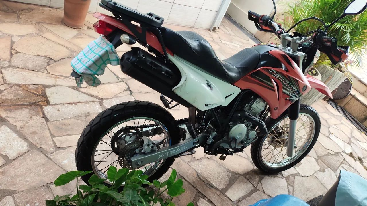 Lander Flex 250 c/ 35.000km - Foto 3