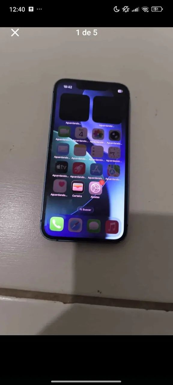 iPhone 13 mini 