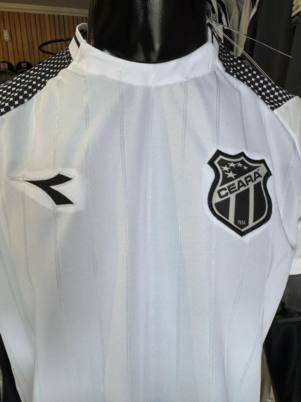 Camisa Ceará 26/27 - Foto 4