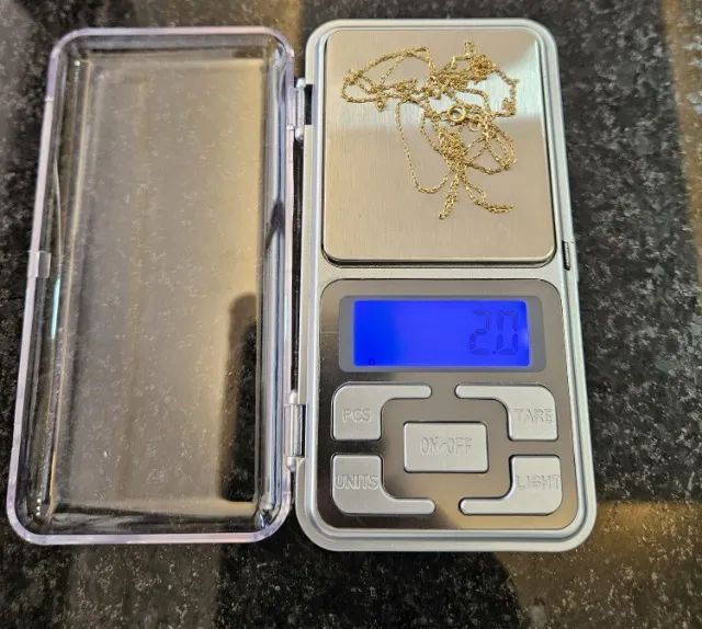 Corrente Elo Cartier 68cm - Ouro Amarelo18k - Foto 2