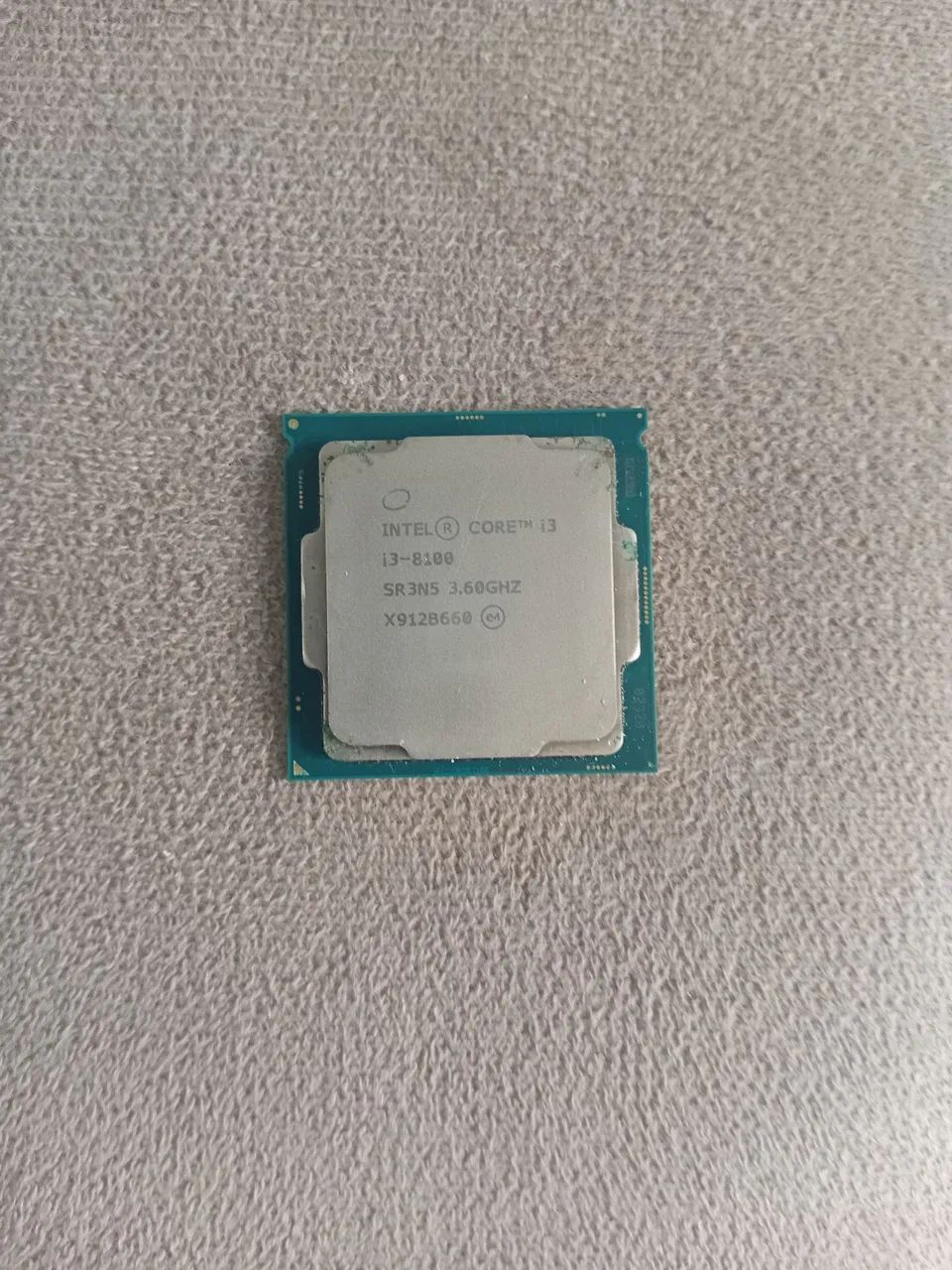 Processador i3 8100 3.60ghz