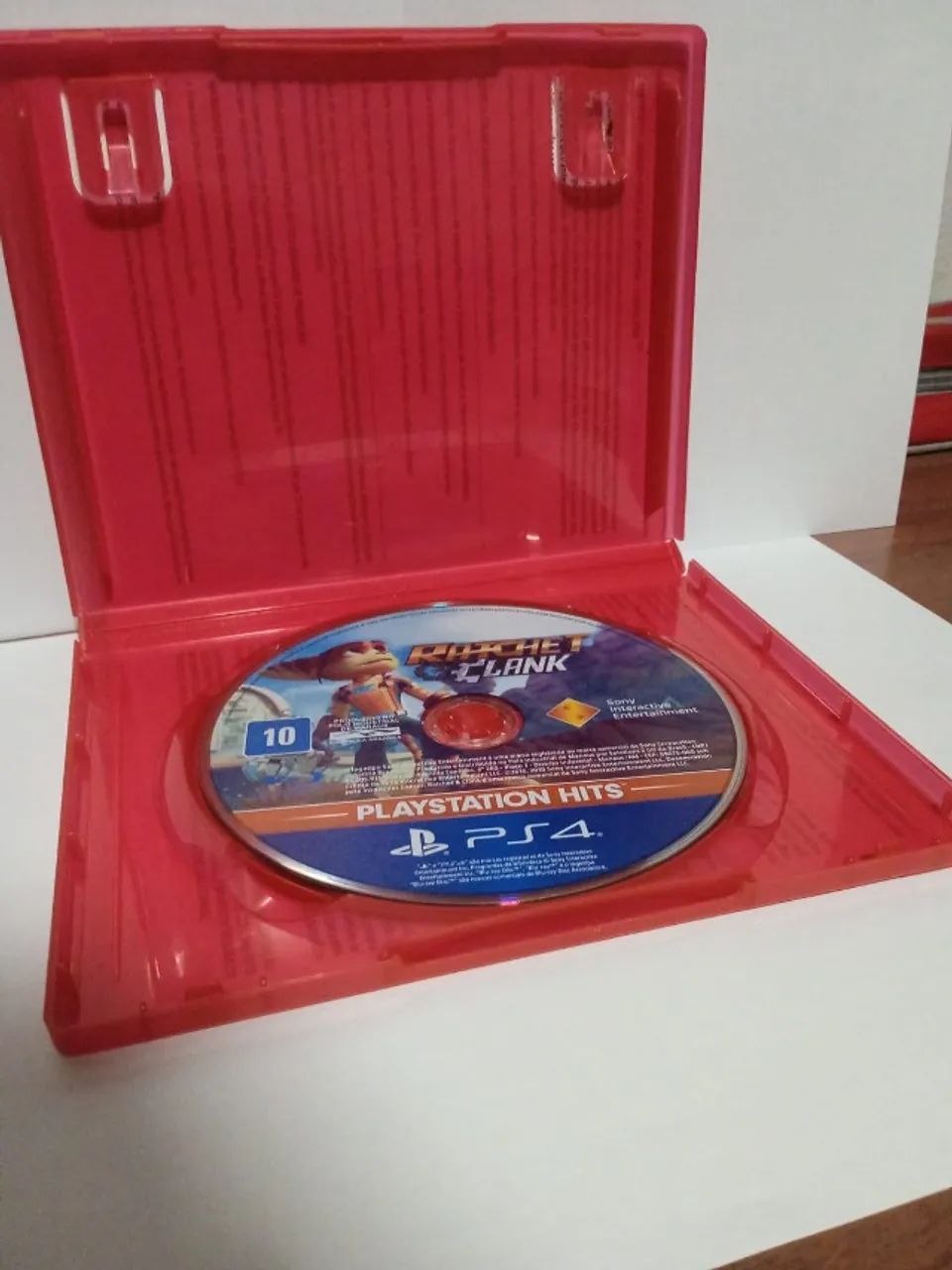 JOGO PS4 RATCHET & CLANK  - Foto 3