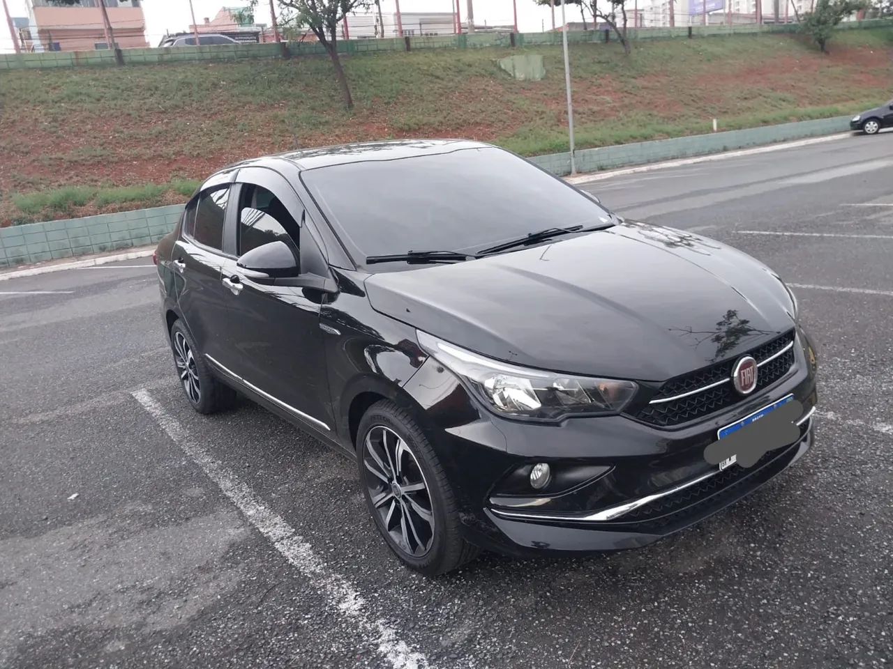 Fiat Cronos Precision 1.8 16V Flex Aut. 2020 - Foto 2