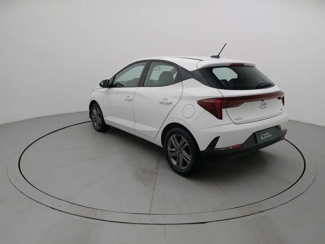 Hyundai HB20 Comf./C.Plus/C.Style 1.0 Flex 12V, foto 3 de 18