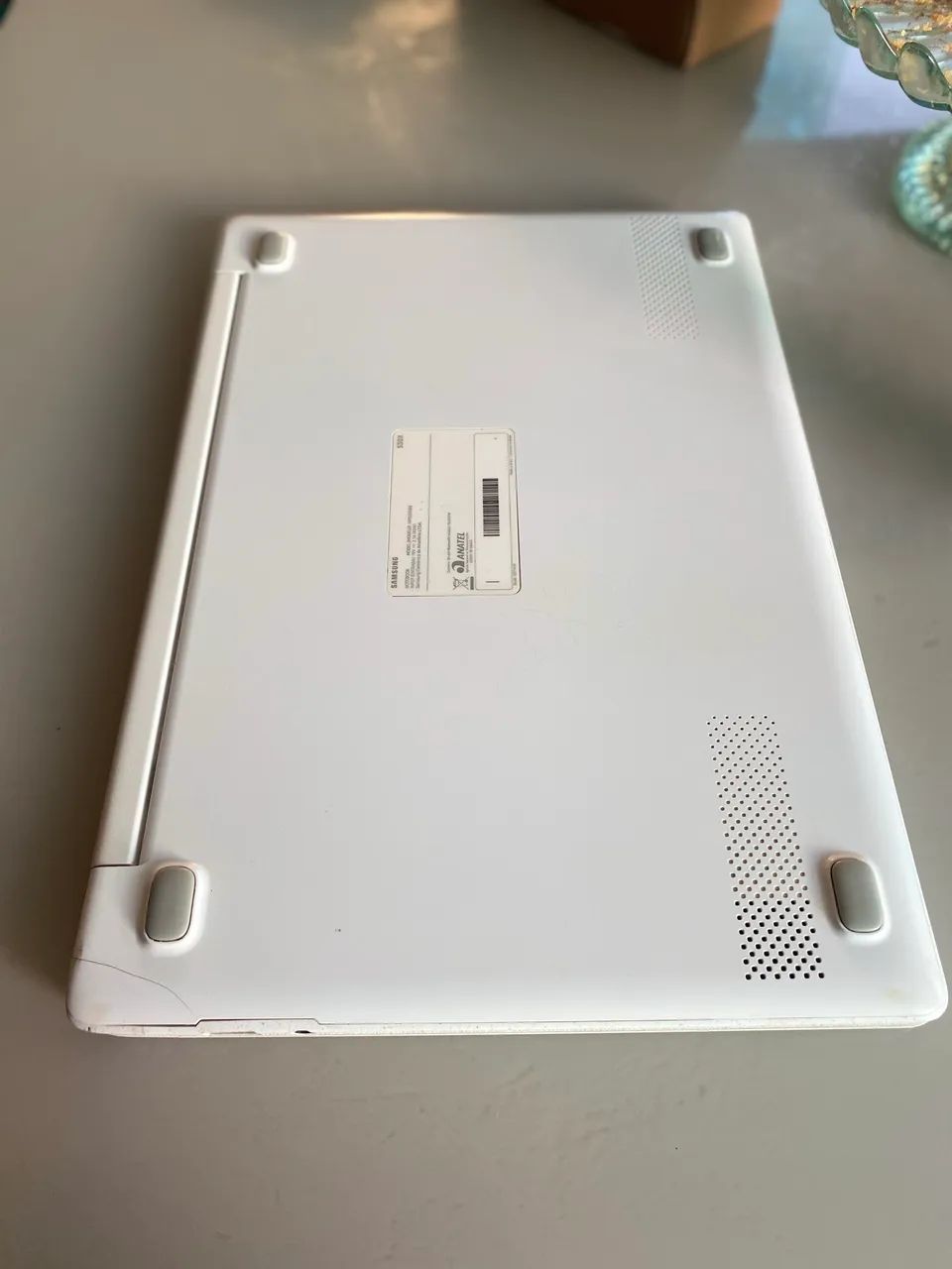  NOTEBOOK SAMSUNG FLASH F30 BRANCO | PRONTO PARA USAR - Foto 3