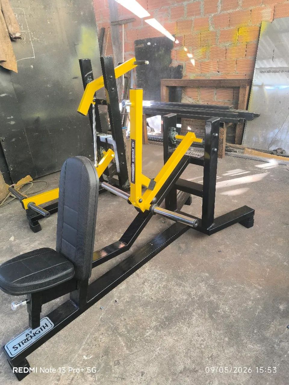 Aparelho para musculação  - Foto 4