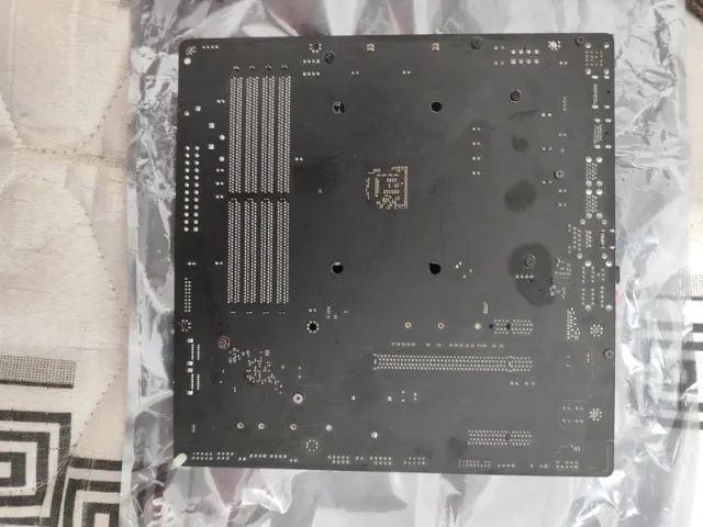 Placa Mãe AsRock B450M Steel Legend - Foto 2