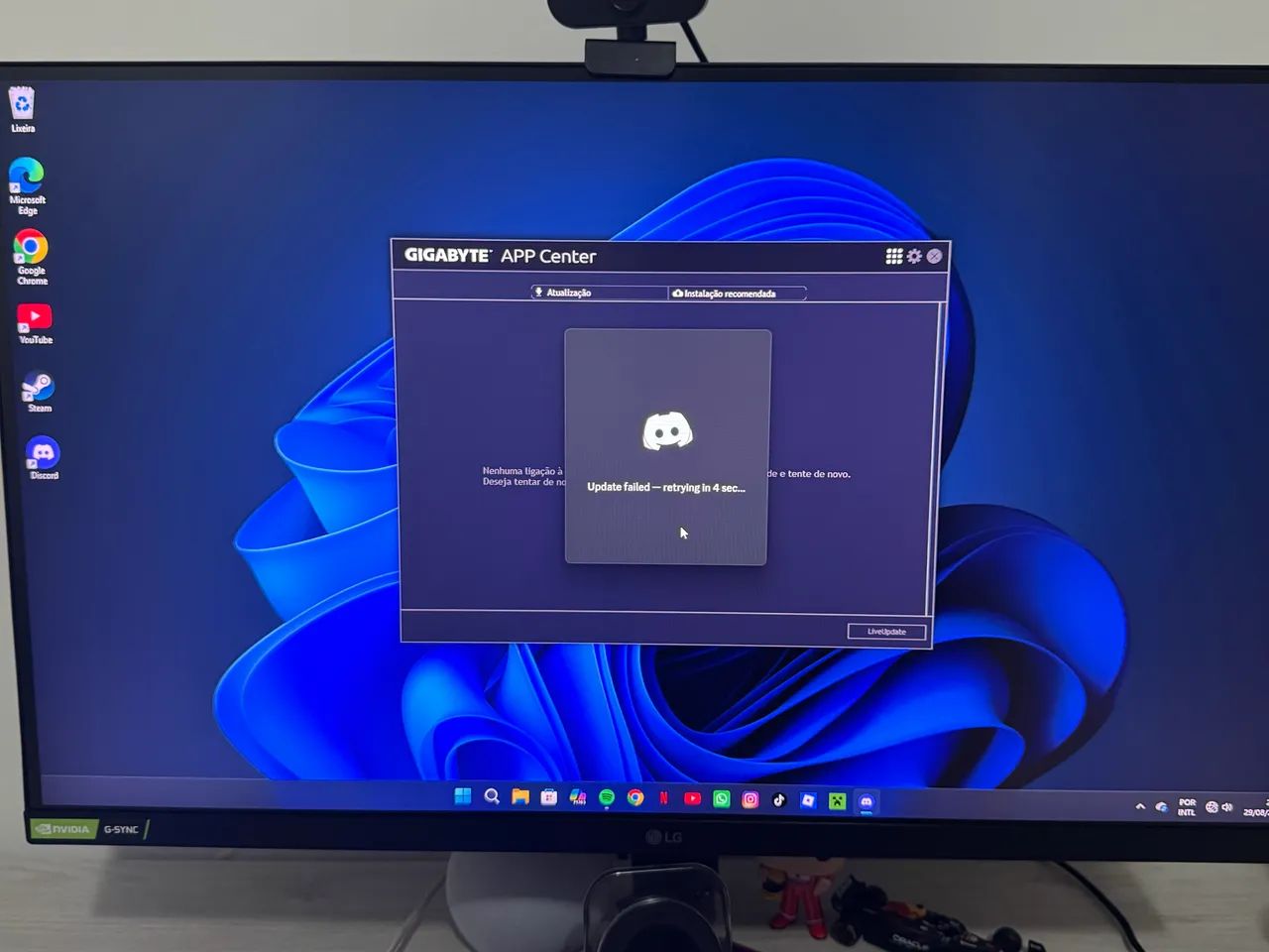 Monitor LG 27 pol 240hz IPS