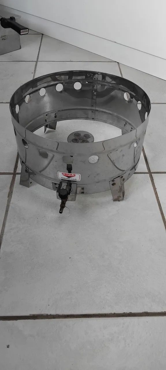 Tacho a gás 5lt - Foto 2