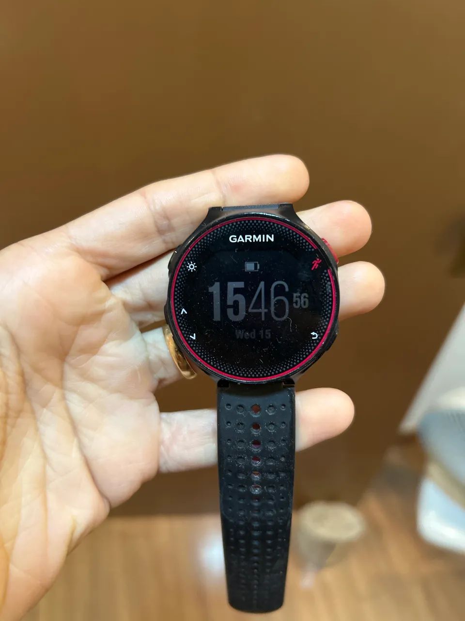 Garmin Forereunner 235  - R$700,00 - Foto 2