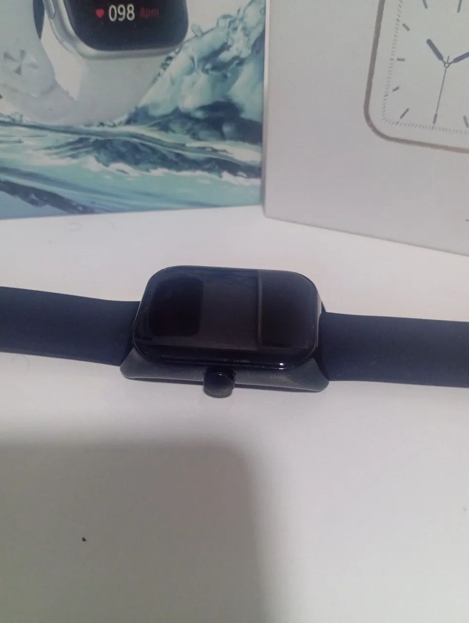 Relógios smartwatch na caixa  - Foto 2